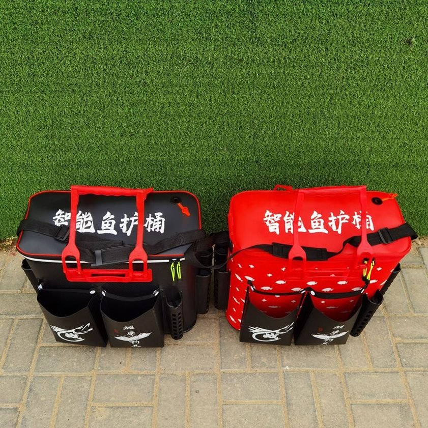 drum-heavy eva multi-purpose, large-capacity fish drums of live fish drums of fishing gear supplies